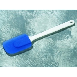 SPATOLA SILICONE BLU 25CM Mod. 516-073  Attrezzature per bar e ristoranti:  la qualità Tomassoni