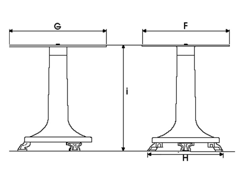 Affettatrice Manuale F 300 Volano Volano PIENO, peso 51 kg