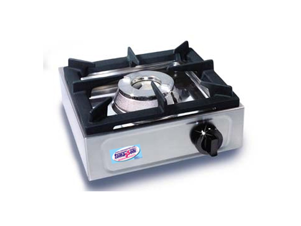 Fornello a Gas 1 fuoco Top BIG5001L - Planet Chef Foodservice Equipment